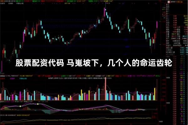 股票配资代码 马嵬坡下，几个人的命运齿轮